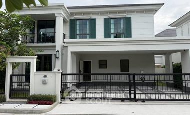 Аренда 4 спальни дом в Bang Phli, Самутпракан