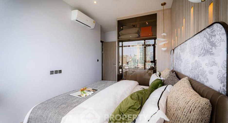 Condo en alquiler de 2 habitaciones en Watthana, Bangkok