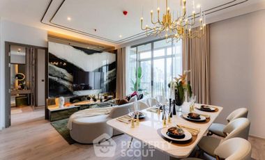 Condo en alquiler de 2 habitaciones en Watthana, Bangkok