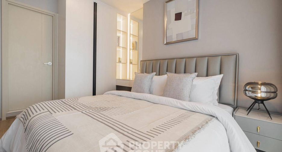 Condo en alquiler de 1 habitaciones en Khlong Toei, Bangkok