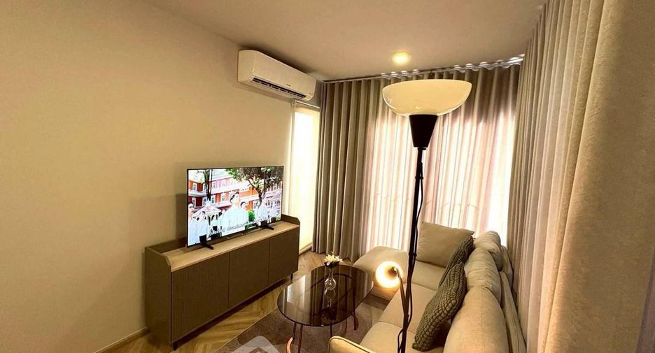 Condo en alquiler de 2 habitaciones en Watthana, Bangkok