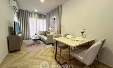 Wohnung zur Miete mit 2 Zimmer in Watthana, Bangkok