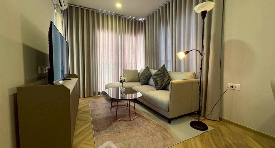 Condo en alquiler de 2 habitaciones en Watthana, Bangkok