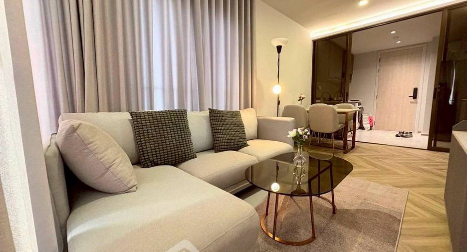 Condo en alquiler de 2 habitaciones en Watthana, Bangkok