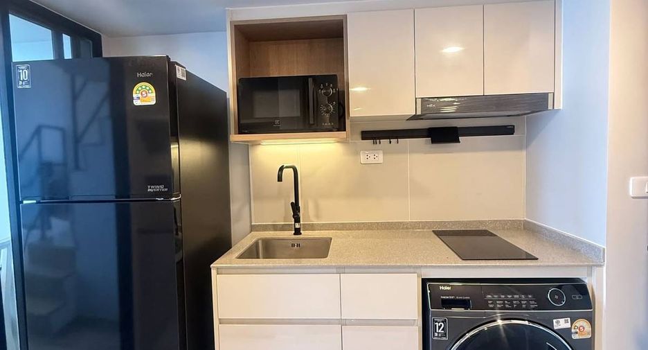 For rent 1 bed condo in Khlong Toei, Bangkok