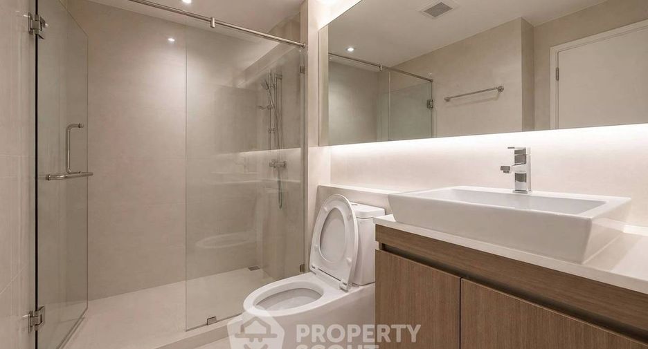 For rent 2 ベッドルーム condo in Khlong Toei, Bangkok
