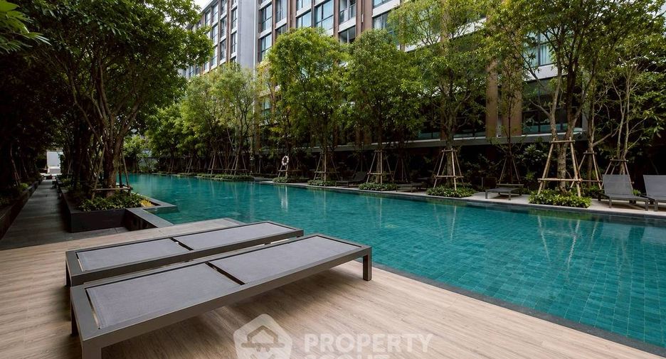 For rent 2 ベッドルーム condo in Khlong Toei, Bangkok