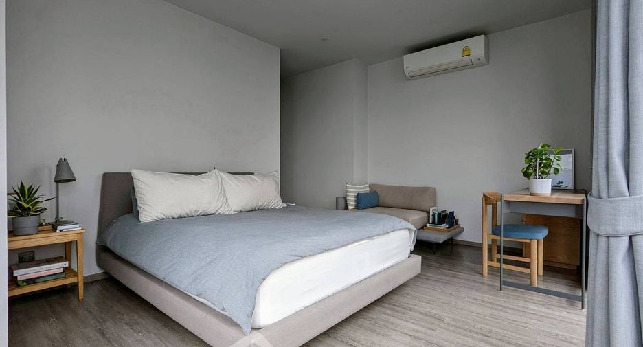 Condo en alquiler de 2 habitaciones en Watthana, Bangkok