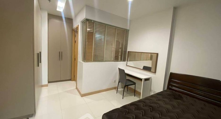 Wohnung zur Miete mit 1 Zimmer in Khlong Toei, Bangkok