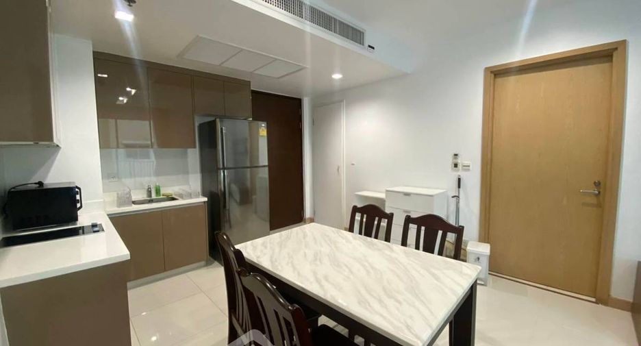 Wohnung zur Miete mit 1 Zimmer in Khlong Toei, Bangkok