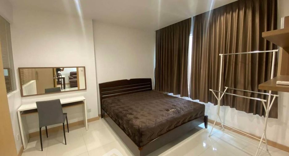 Wohnung zur Miete mit 1 Zimmer in Khlong Toei, Bangkok