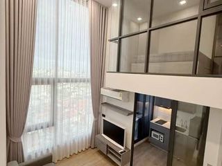 For rent 1 Beds condo in Bang Kapi, Bangkok