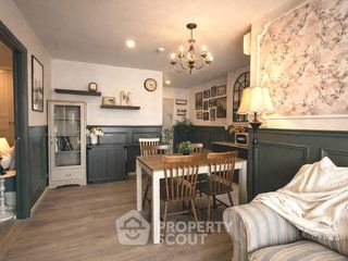 For rent 2 bedrooms condo in Bang Na, Bangkok