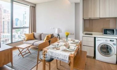 Wohnung zur Miete mit 1 Zimmer in Khlong Toei, Bangkok