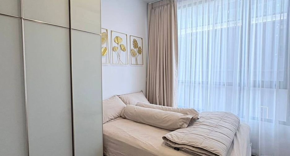 Condo en alquiler de 1 habitaciones en Ratchathewi, Bangkok