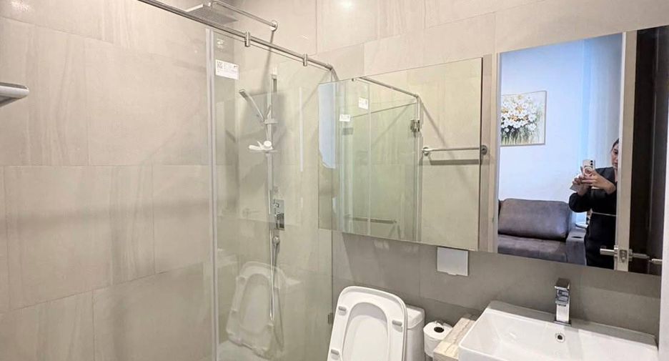 Condo en alquiler de 1 habitaciones en Ratchathewi, Bangkok
