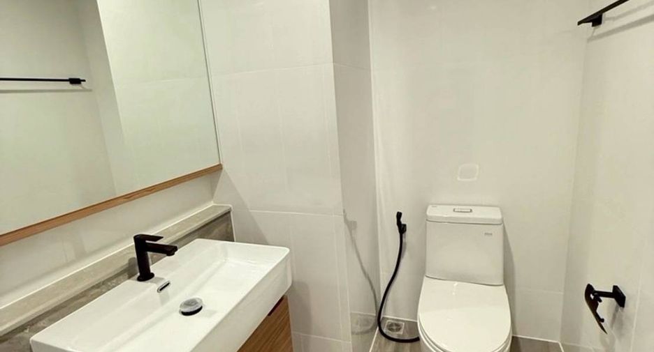 Wohnung zur Miete mit 1 Zimmer in Khlong Toei, Bangkok