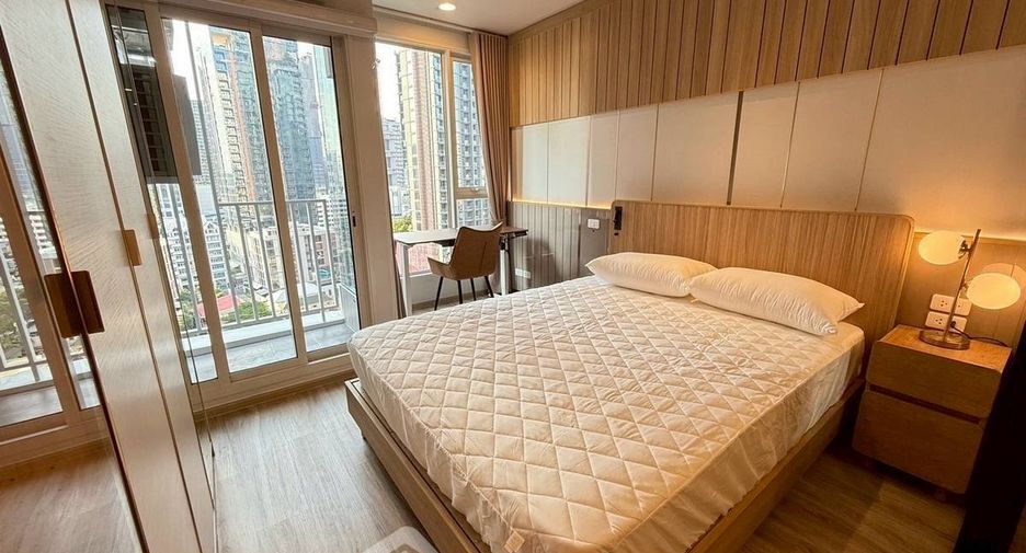 Wohnung zur Miete mit 1 Zimmer in Khlong Toei, Bangkok