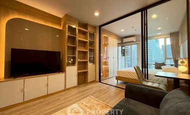 Wohnung zur Miete mit 1 Zimmer in Khlong Toei, Bangkok