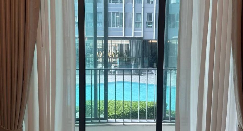 À louer 1 chambre condo à Bang Rak, Bangkok