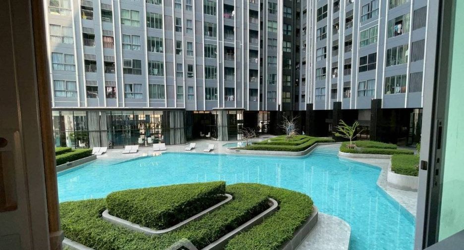À louer 1 chambre condo à Bang Rak, Bangkok
