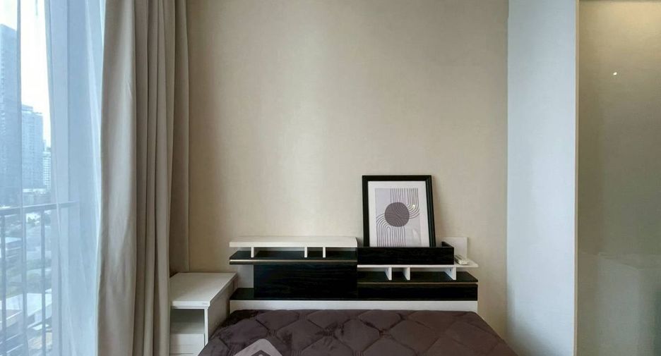Condo en alquiler de 1 habitaciones en Watthana, Bangkok