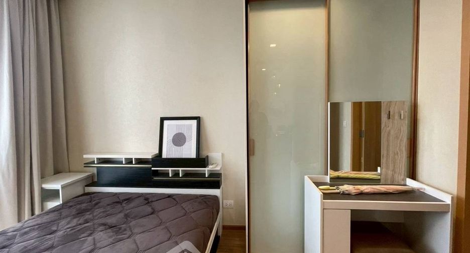 Condo en alquiler de 1 habitaciones en Watthana, Bangkok