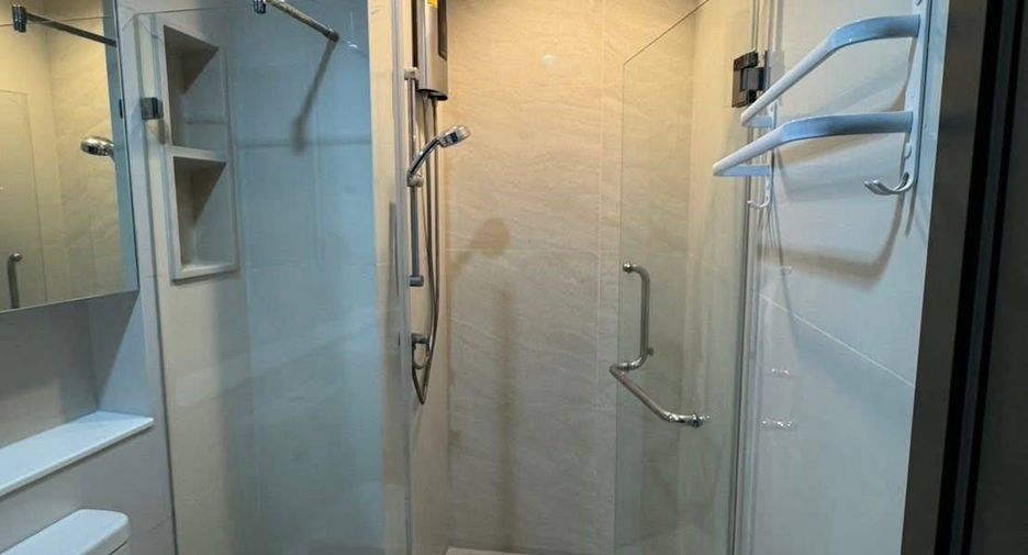 À louer 1 chambre condo à Chatuchak, Bangkok