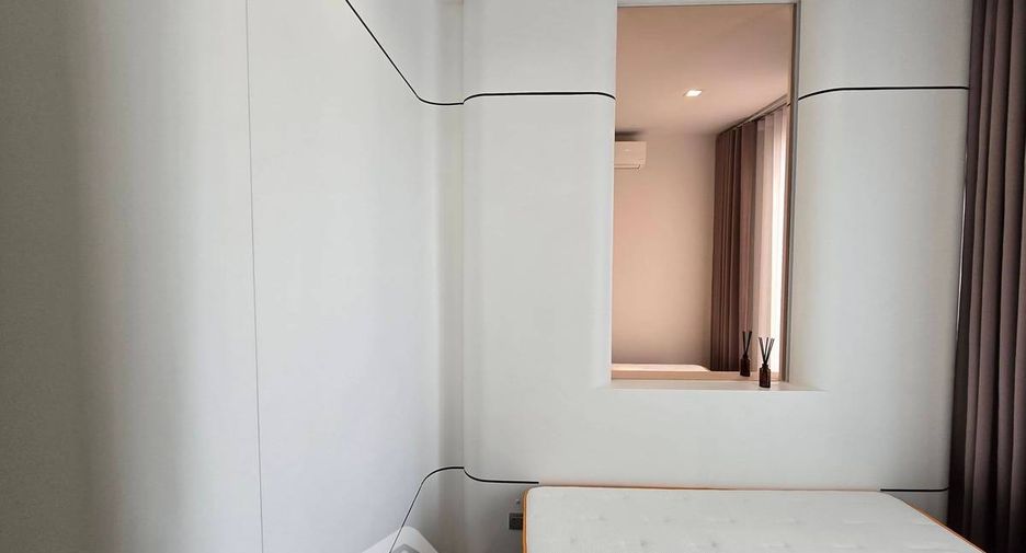 For rent 1 bed condo in Bang Kho Laem, Bangkok