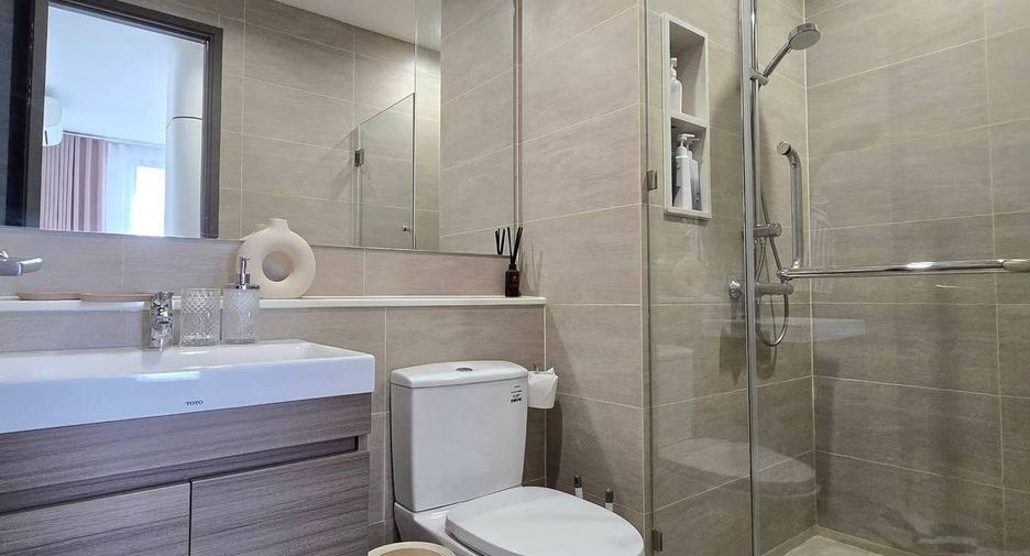 For rent 1 bed condo in Bang Kho Laem, Bangkok