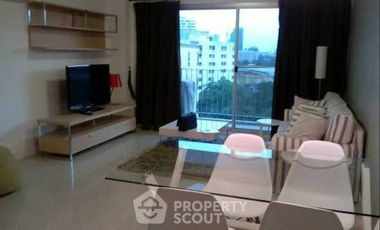 For rent 2 bedrooms condo in Watthana, Bangkok