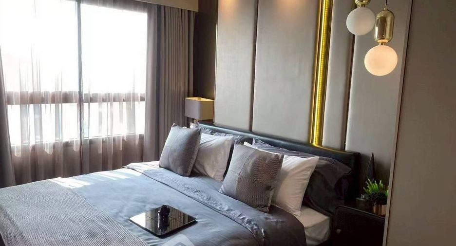 Condo en alquiler de 2 habitaciones en Phra Khanong, Bangkok