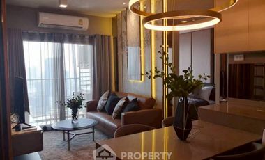 For rent 2 bedrooms condo in Phra Khanong, Bangkok
