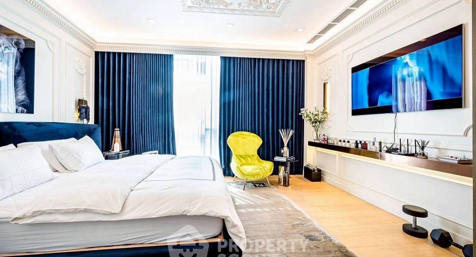 Wohnung zur Miete mit 2 Zimmer in Watthana, Bangkok