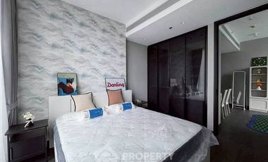 Wohnung zur Miete mit 2 Zimmer in Sathon, Bangkok