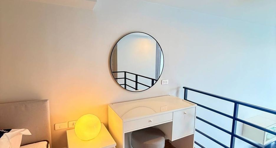 For rent 1 bed condo in Khlong Toei, Bangkok