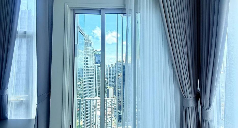 For rent 1 bed condo in Khlong Toei, Bangkok