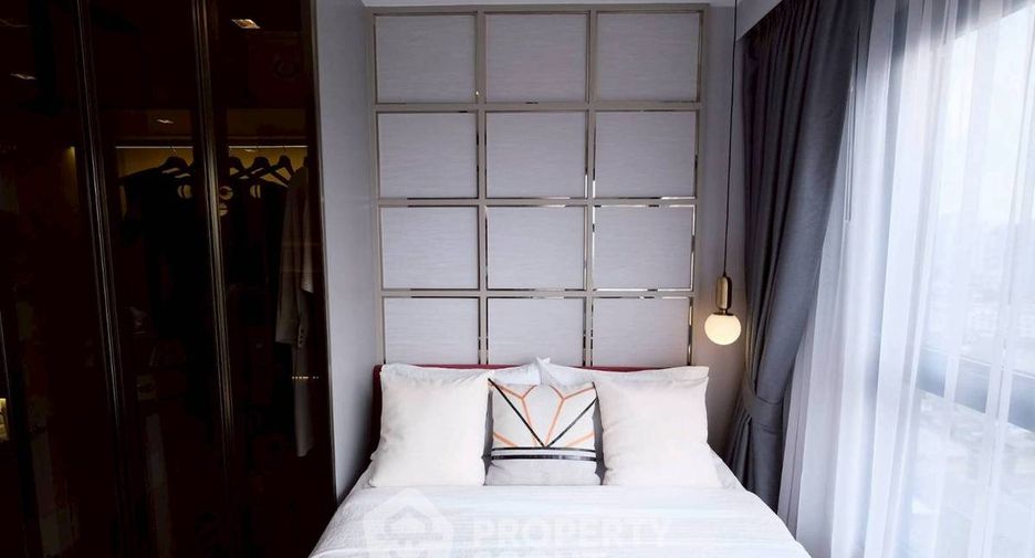 Wohnung zur Miete mit 1 Zimmer in Chatuchak, Bangkok