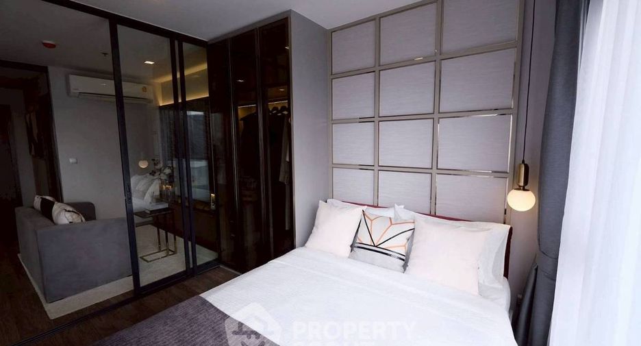 Wohnung zur Miete mit 1 Zimmer in Chatuchak, Bangkok