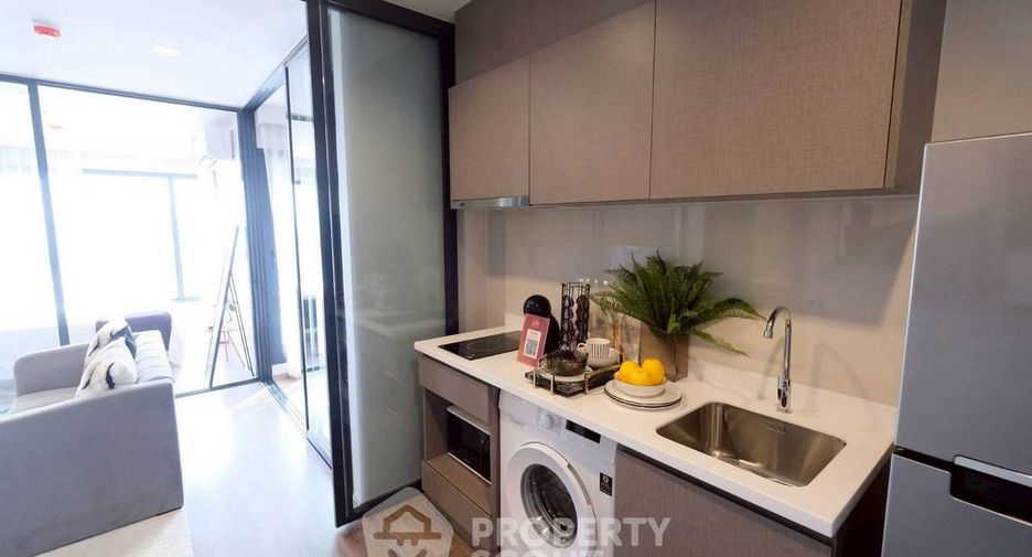 Wohnung zur Miete mit 1 Zimmer in Chatuchak, Bangkok