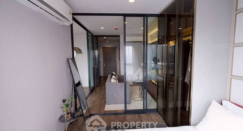 Wohnung zur Miete mit 1 Zimmer in Chatuchak, Bangkok