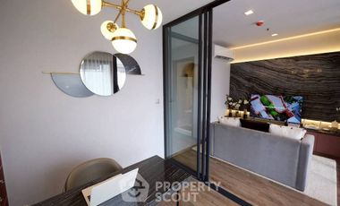 Wohnung zur Miete mit 1 Zimmer in Chatuchak, Bangkok