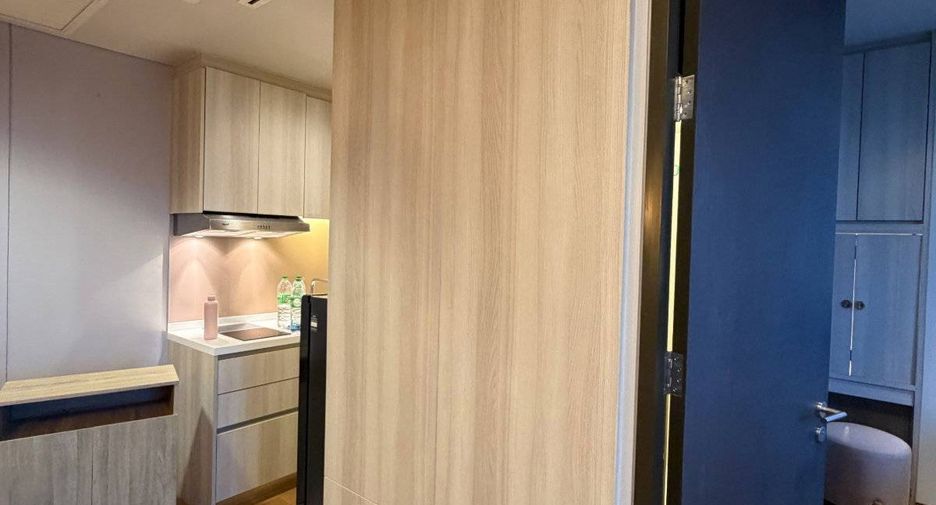 Wohnung zur Miete mit 1 Zimmer in Khlong Toei, Bangkok