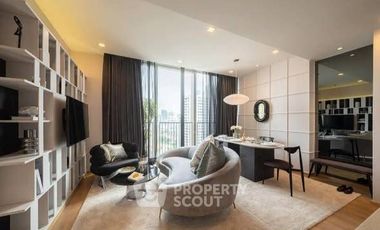 Condo en alquiler de 2 habitaciones en Khlong Toei, Bangkok