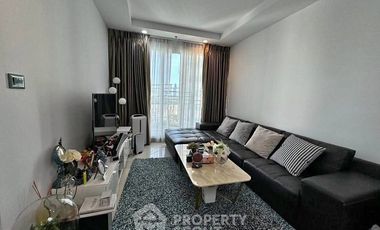 For rent 2 ベッドルーム condo in Huai Khwang, Bangkok