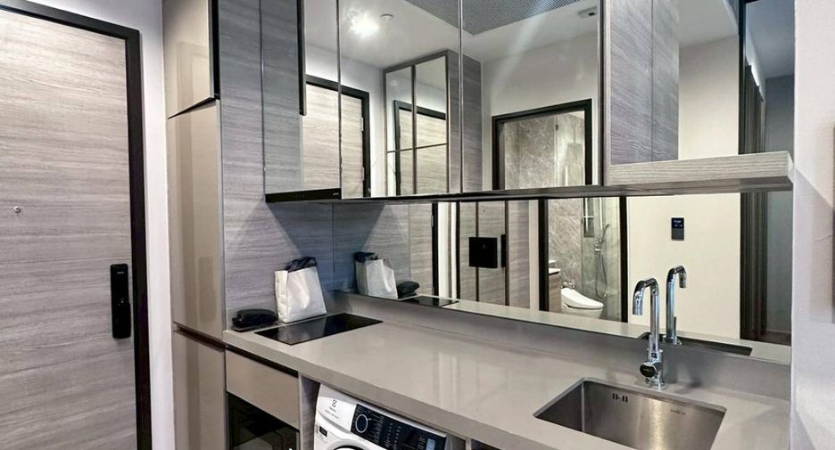 Condo en alquiler de 1 habitaciones en Chatuchak, Bangkok