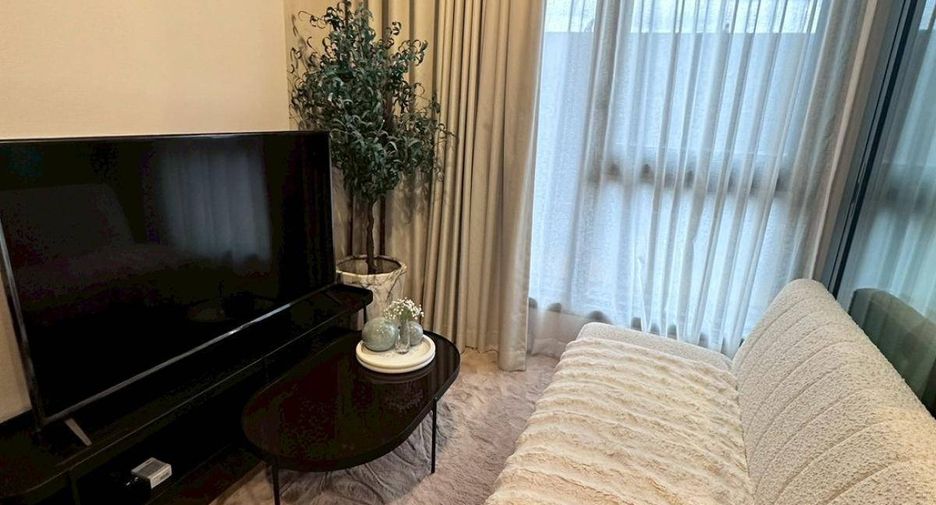 Condo en alquiler de 1 habitaciones en Chatuchak, Bangkok