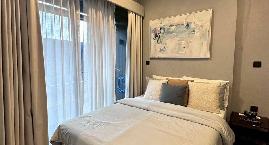 Condo en alquiler de 1 habitaciones en Chatuchak, Bangkok