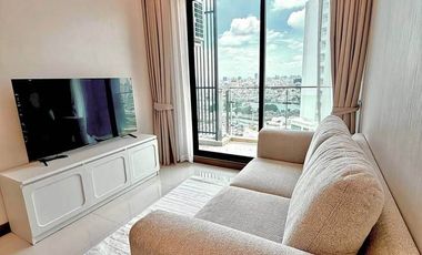 Wohnung zur Miete mit 1 Zimmer in Khlong San, Bangkok