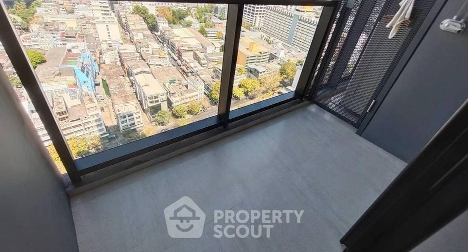 Wohnung zur Miete mit 1 Zimmer in Sathon, Bangkok